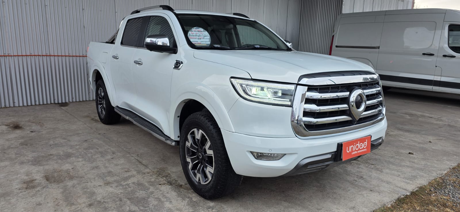 Great Wall Poer Plus